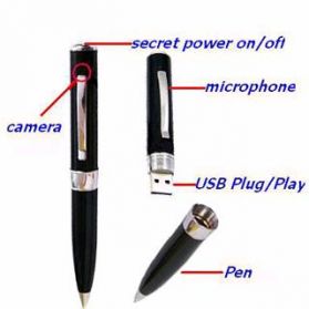 Power Pen Camera 